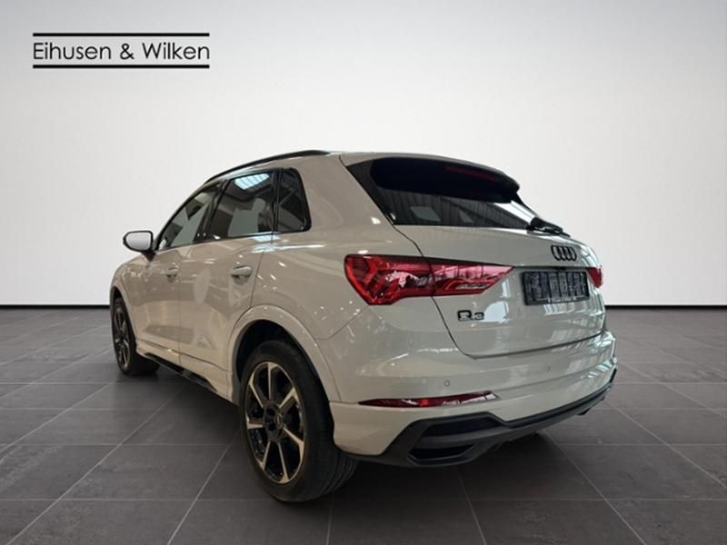 Gebraucht Audi Q3 S-Line 245 PS (180 kW) 2022 SUV