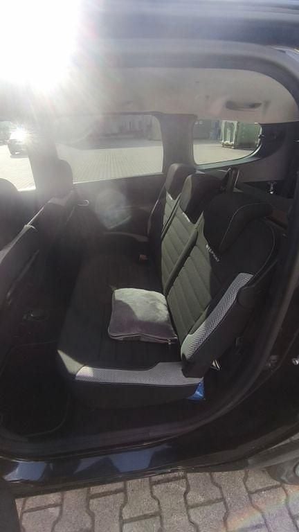 Gebraucht Dacia Lodgy Stepway 116 PS (85 kW) 2020 Schwarz Van / Kleinbus