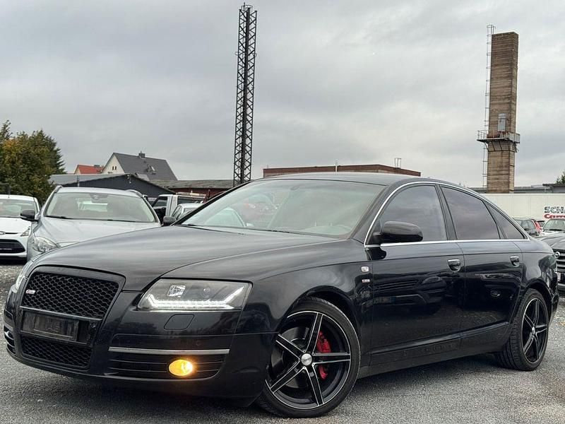 Gebraucht Audi A6 Performance 256 PS (188 kW) 2005 Schwarz Limousine