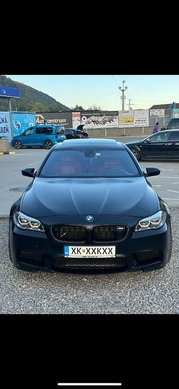 Schwarz Gebraucht 2012 BMW M5 Performance Limousine | 22.000 € (Fairer Preis) - Bild 1/4