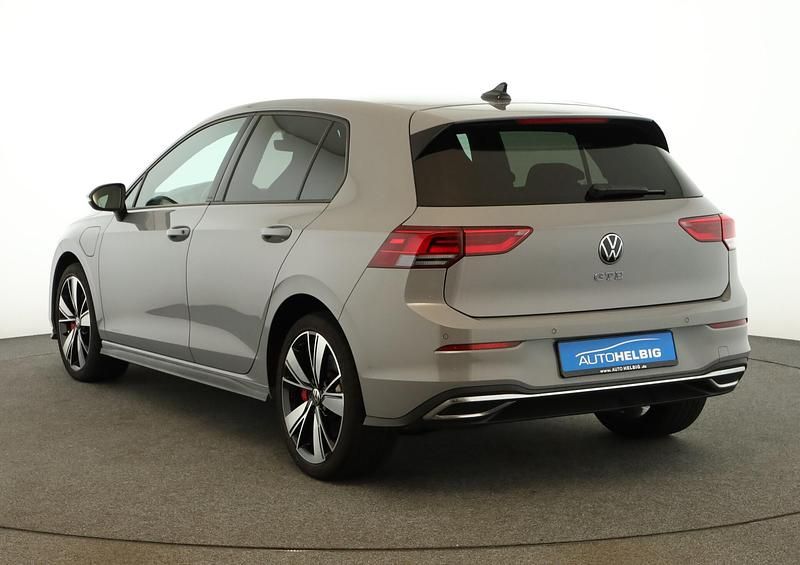 Gebraucht VW Golf GTE 245 PS (180 kW) 2021 Mondsteingrau SUV