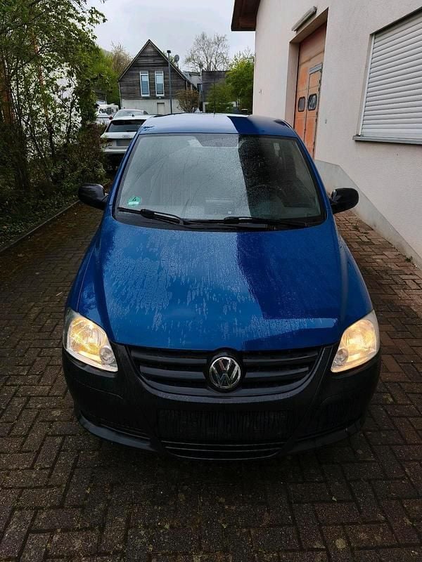 Occasion VW Fox 60 PK (44 kW) 2011 Blauw Hatchback