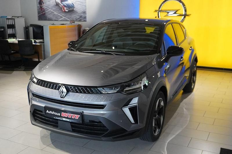 Schwarz Neu 2025 Renault Captur Techno SUV | 26.990 € (Guter Preis) - Bild 1/4