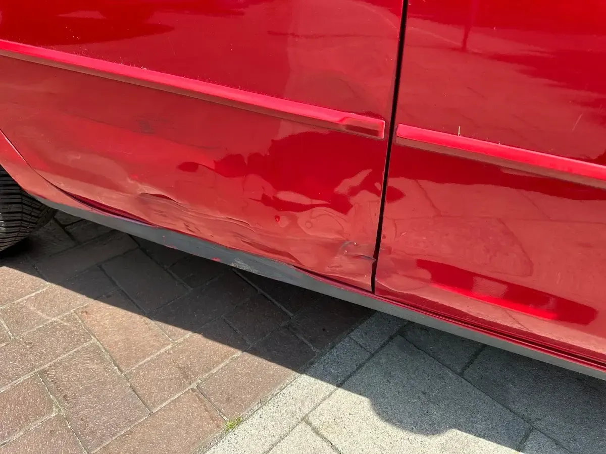 Gebraucht Mazda 3 150 PS (110 kW) 2004 Rot Limousine