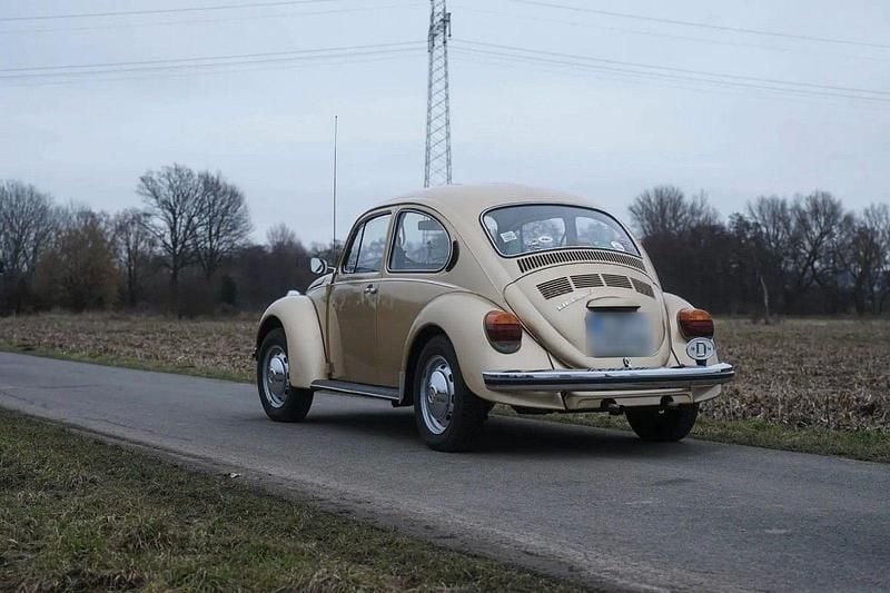 Gebraucht VW Käfer 44 PS (32 kW) 1974 Braun Limousine