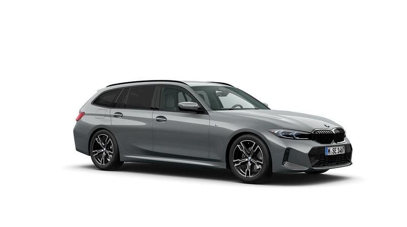 Gebraucht BMW 330 Efficient Dynamics 286 PS (210 kW) 2023 Kombi