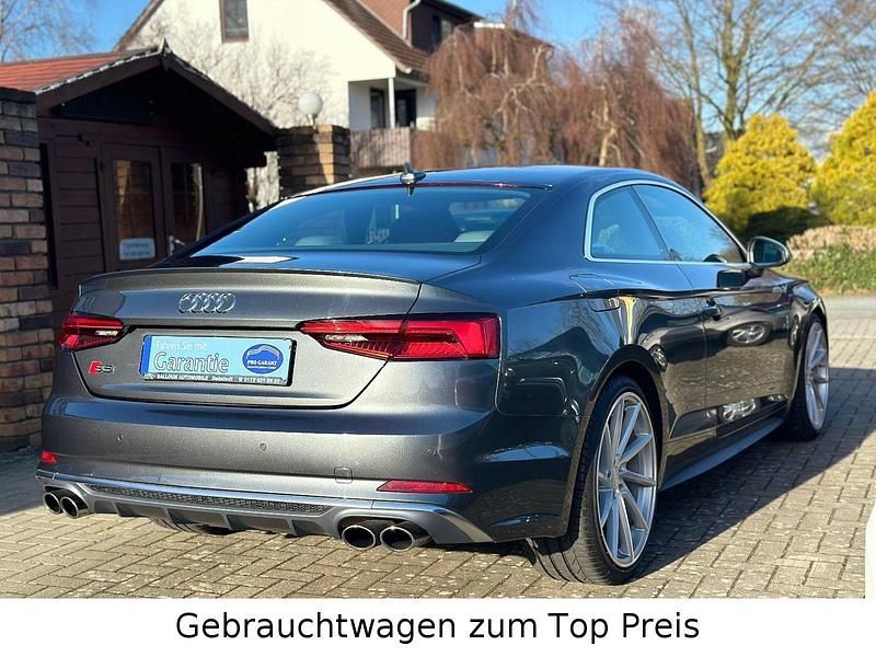 Gebraucht Audi S5 Sport 354 PS (260 kW) 2017 Grau Coupé