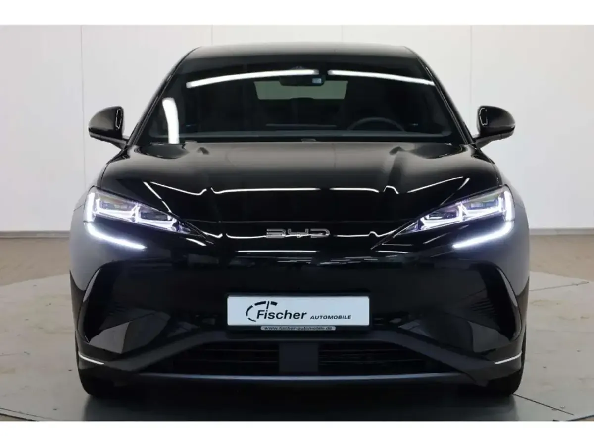 Gebraucht BYD Sealion 7 Design 389 kW (530 PS) 2026 Obsidian black SUV