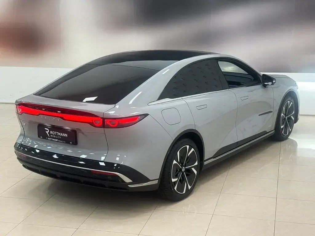Gebraucht Mazda 6e Takumi-Line 189 kW (258 PS) 2025 Grau Limousine