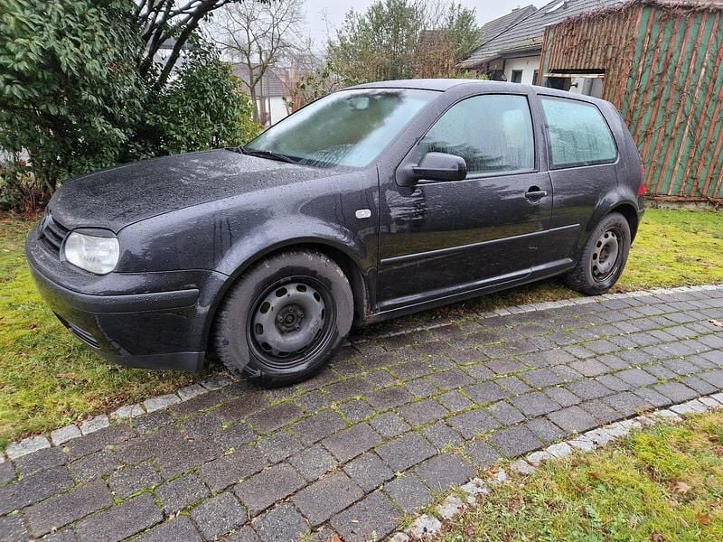Gebraucht VW Golf III 90 PS (66 kW) 1999 Schwarz Limousine