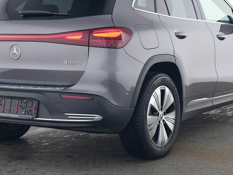 Gebraucht Mercedes EQA350 Progressive 214 kW (292 PS) 2025 Lack mountaingrau SUV
