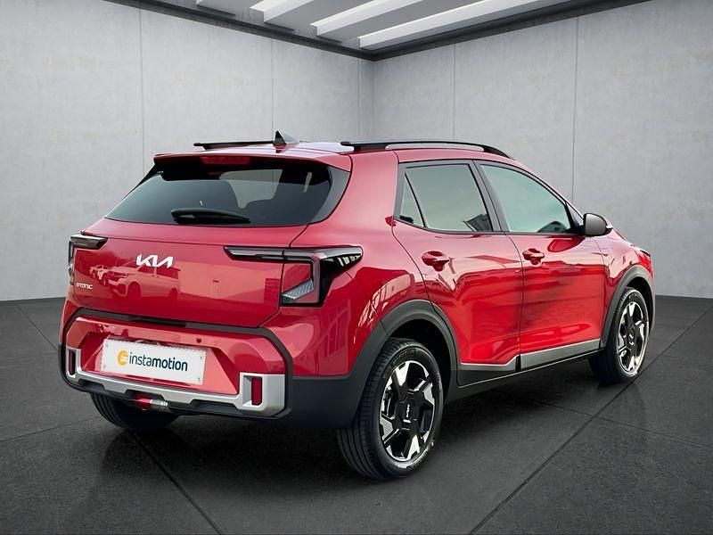 Neu Kia Stonic Vision 101 PS (74 kW) 2025 Rot SUV