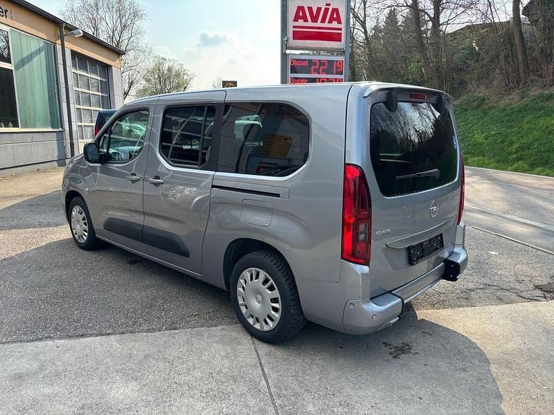 Gebraucht Opel Combo Elegance 131 PS (96 kW) 2021 Grau Van / Kleinbus