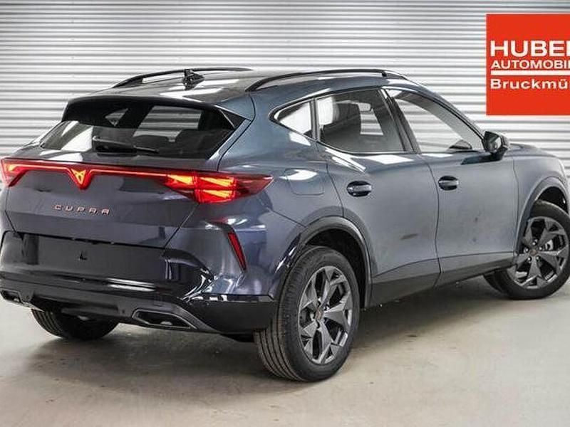 Neu Cupra Formentor 150 PS (110 kW) 2026 Magnetic grau metallic (s7) SUV
