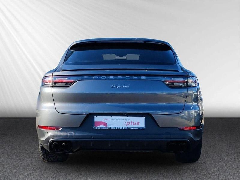 Gebraucht Porsche Cayenne 340 PS (250 kW) 2021 Grau SUV