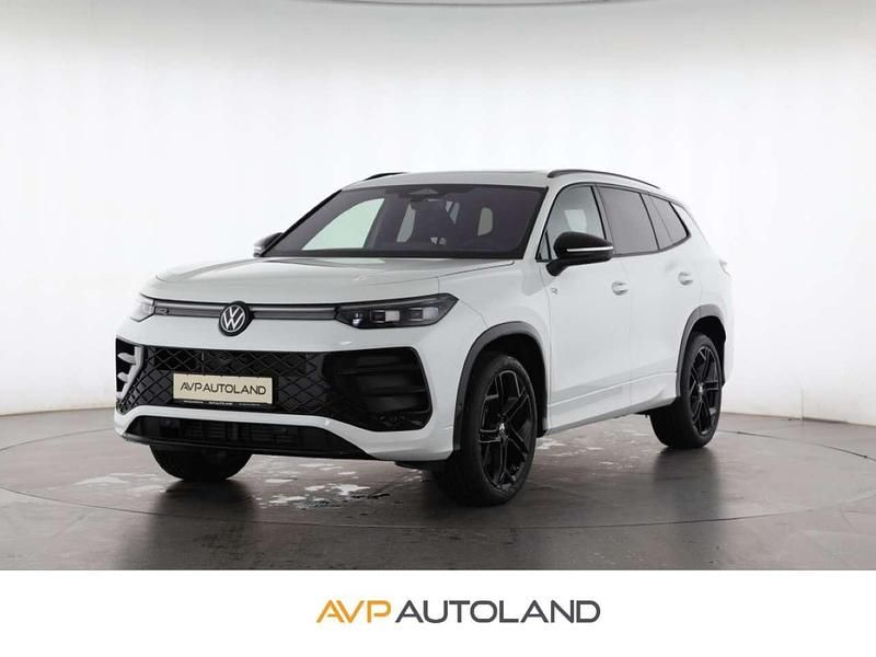 Oryxweiss perlmutteffekt Neu 2025 VW Tayron Style SUV | 56.990 € (Superpreis) - Bild 1/4