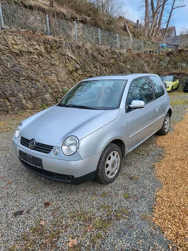 Silber Gebraucht 2002 VW Lupo Comfortline Kleinwagen | 850 € (Guter Preis) - Bild 1/4
