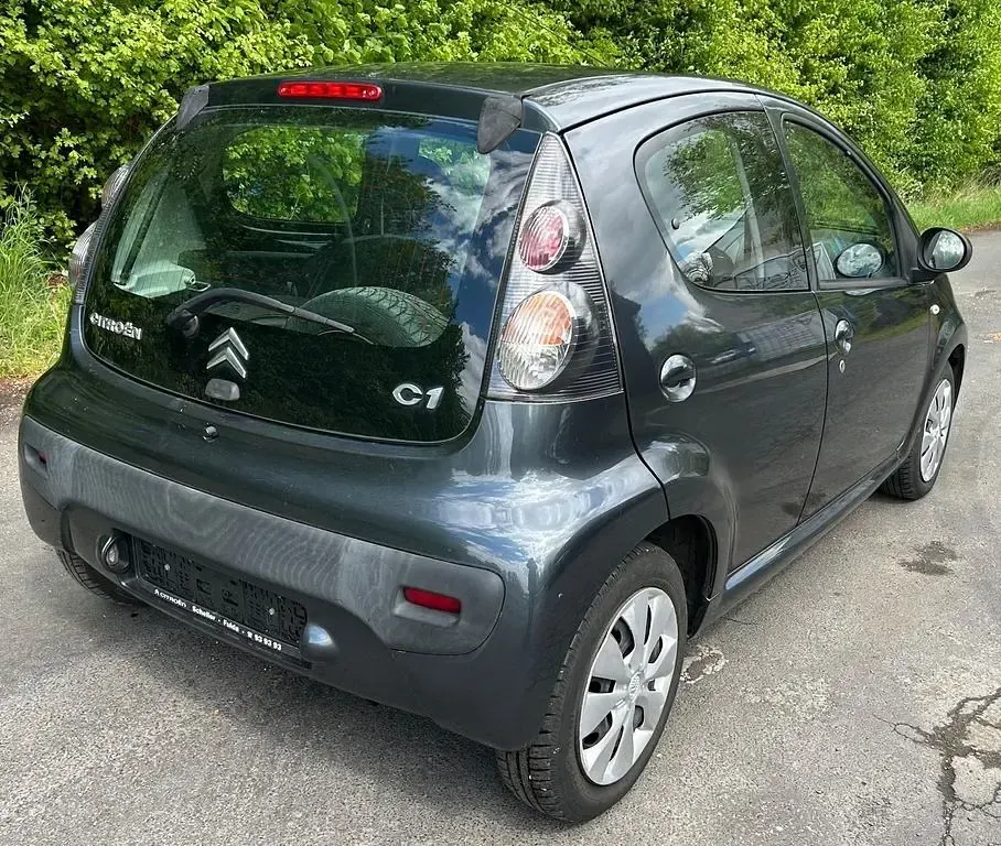 Gebraucht Citroën C1 68 PS (50 kW) 2011 Kleinwagen