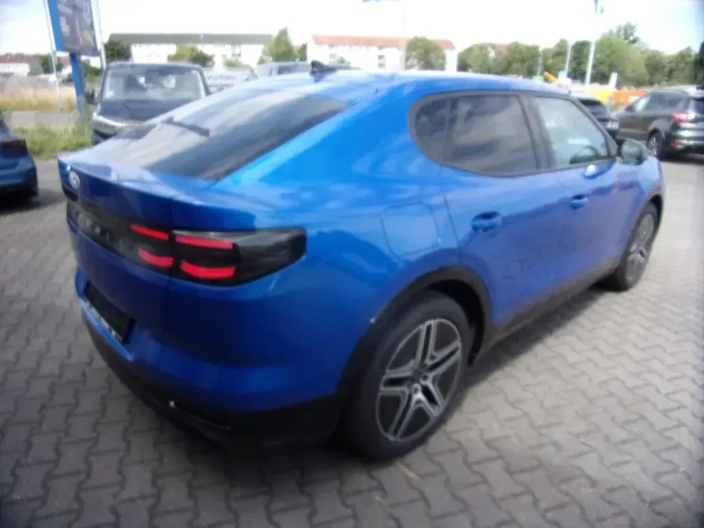 Gebraucht Ford Capri Premium 210 kW (286 PS) 2024 Blau SUV
