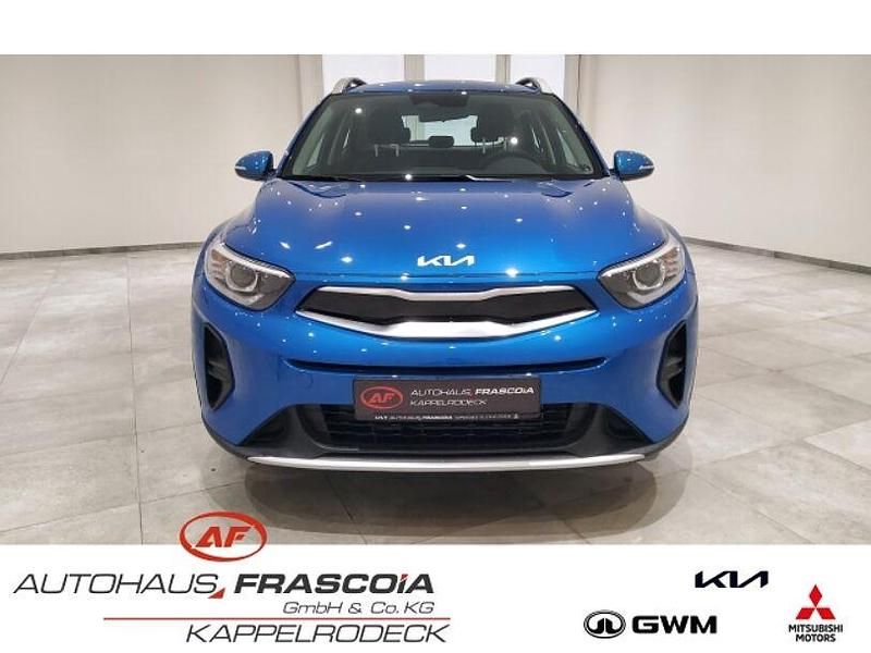 Gebraucht Kia Stonic Vision 79 PS (58 kW) 2025 Blau SUV