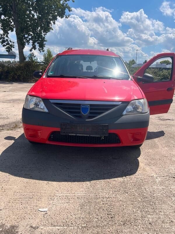 Gebraucht 2007 Dacia Logan Limousine | 1.500 € - Bild 1/4