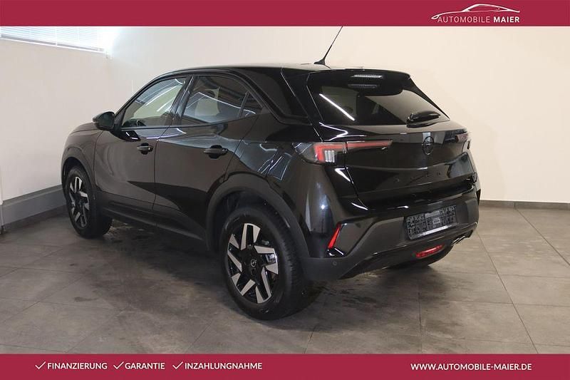 Gebraucht Opel Mokka GS Line 131 PS (96 kW) 2024 Schwarz SUV