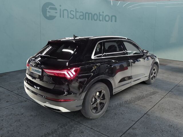 Gebraucht Audi Q3 Advanced 150 PS (110 kW) 2024 Schwarz SUV