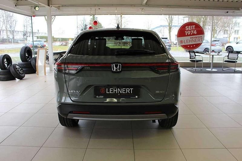 Neu Honda HR-V Elegance 131 PS (96 kW) 2025 Sage grenn pearl SUV