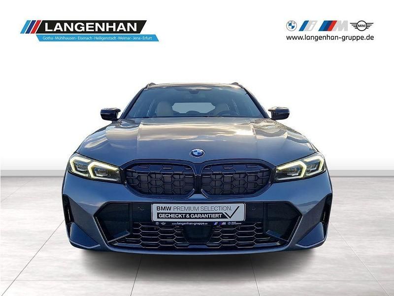 Gebraucht BMW M340 Performance 340 PS (250 kW) 2024 Grau Limousine
