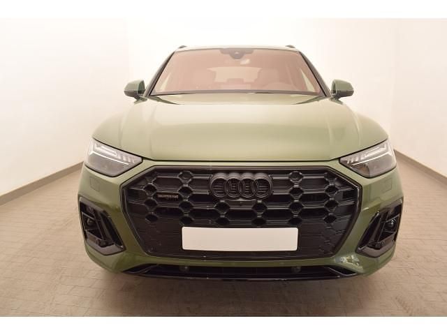 Gebraucht Audi Q5 S-Line 204 PS (150 kW) 2024 Gruen SUV