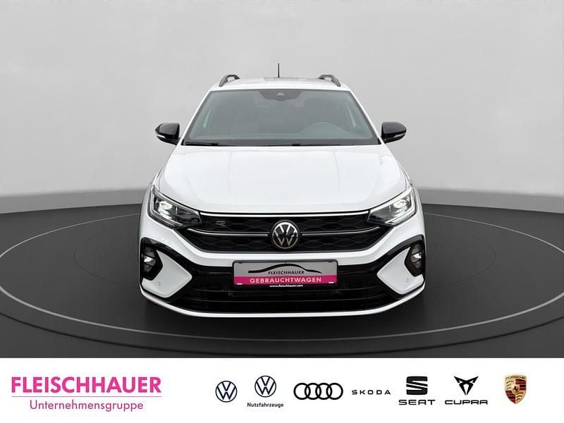 Gebraucht VW Taigo Move 150 PS (110 kW) 2023 Grau SUV