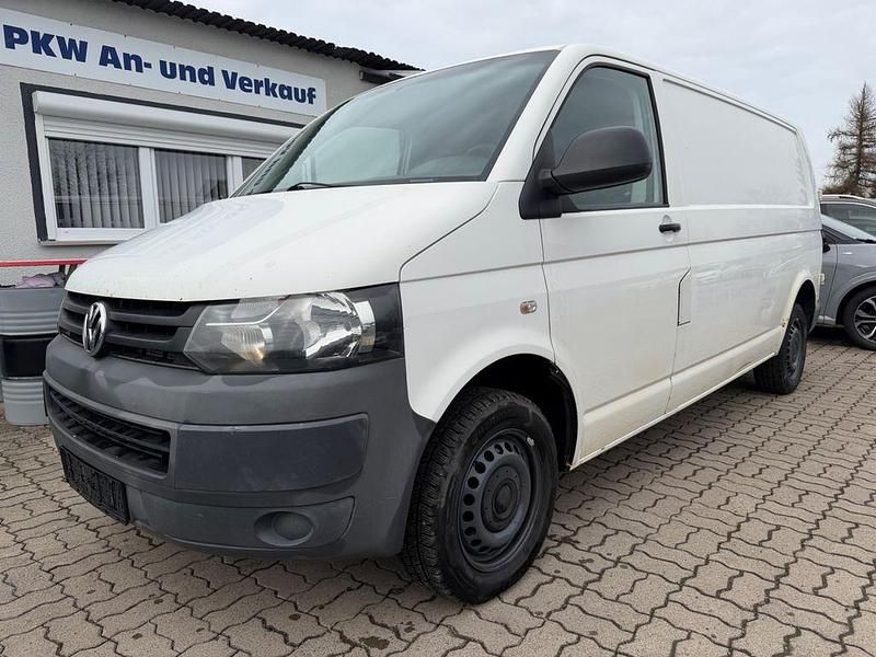 Gebraucht VW Transporter 140 PS (102 kW) 2012 Weiß Van