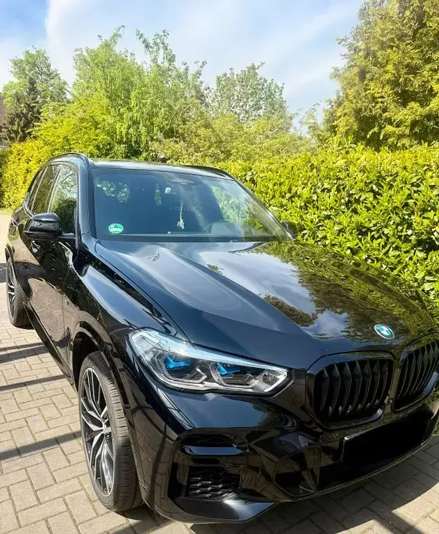 Gebraucht BMW X5 Performance 340 PS (250 kW) 2023 Schwarz SUV