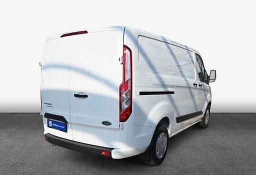 Gebraucht Ford Transit Custom Trend 131 PS (96 kW) 2024 Weiß Van