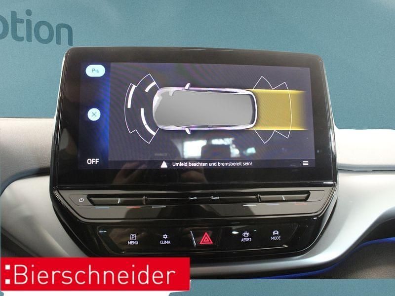 Gebraucht VW ID.4 Pro 150 kW (204 PS) 2022 Weiß SUV