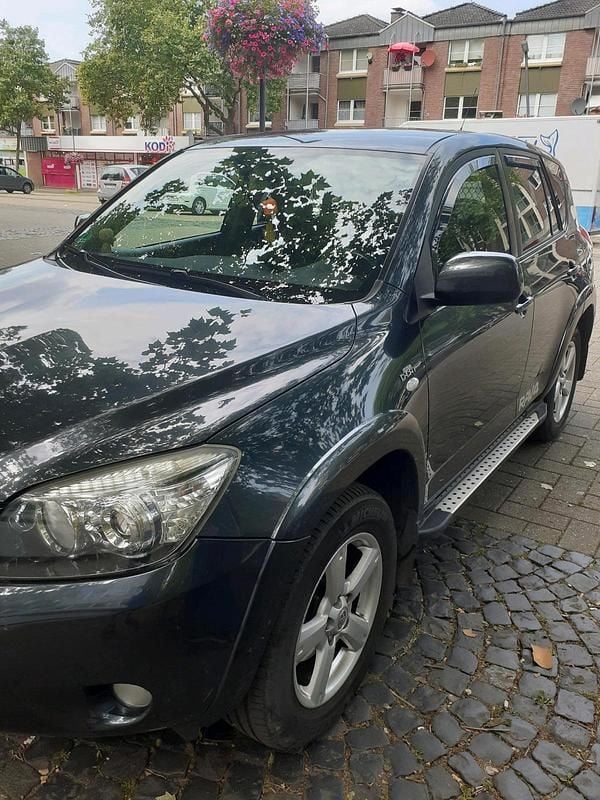 Gebraucht Toyota RAV4 177 PS (130 kW) 2007 Grau SUV