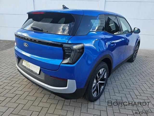 Neu Ford Explorer 250 kW (340 PS) 2026 Blue my mind metallic (blau) SUV