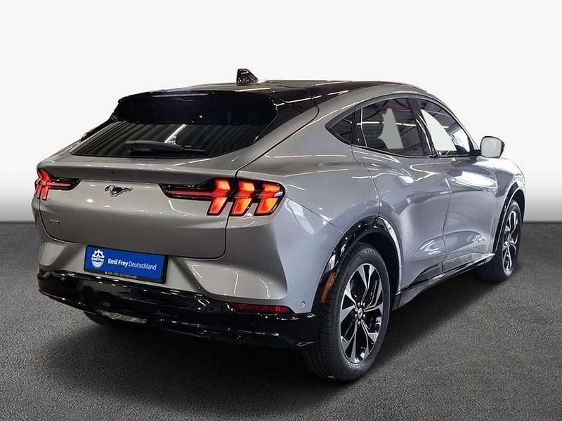 Gebraucht Ford Mustang Mach-E S 197 kW (269 PS) 2024 Silber SUV