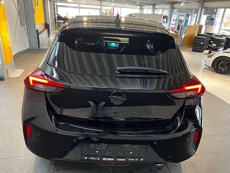 Gebraucht Opel Corsa 101 PS (74 kW) 2025 Karbon schwarz Kleinwagen