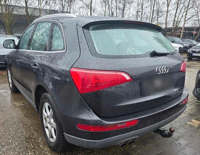 Gebraucht Audi Q5 170 PS (125 kW) 2012 Grau SUV
