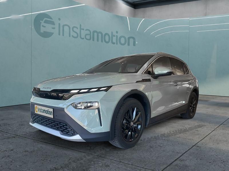 Grün Gebraucht 2025 Skoda Elroq Lodge SUV | 41.949 € (Guter Preis) - Bild 1/4