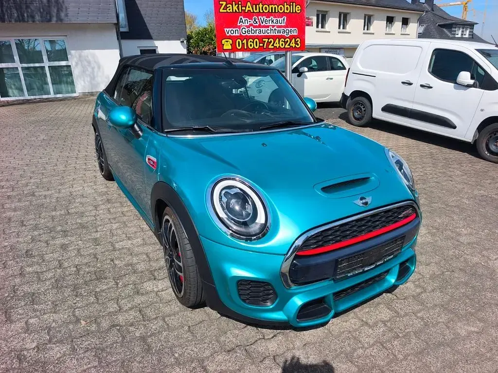 Gebraucht Mini John Cooper Works 231 PS (169 kW) 2016 Kleinwagen