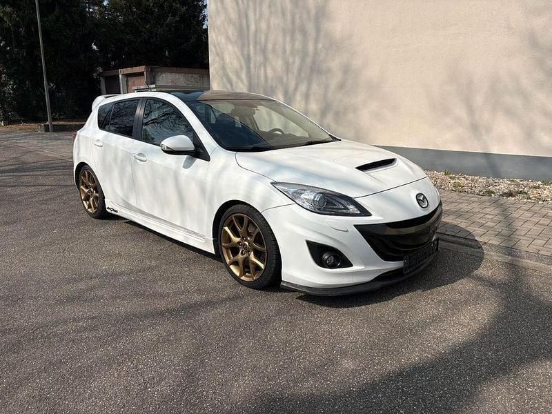 Gebraucht Mazda 3 260 PS (191 kW) 2010 Weiß Limousine