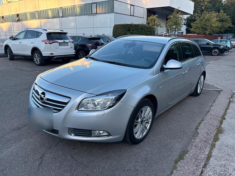 Gebraucht 2010 Opel Insignia Edition Kombi | 3.600 € (Fairer Preis) - Bild 1/4