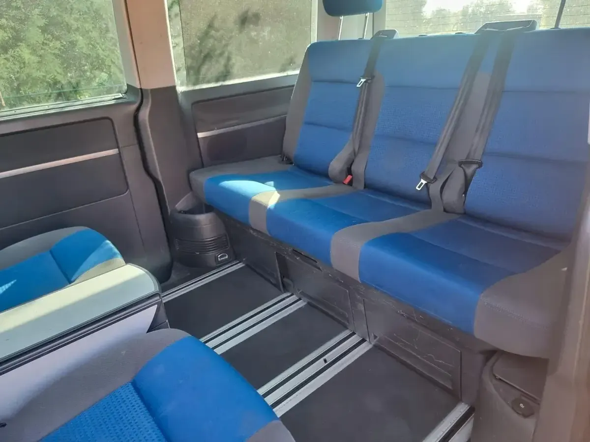 Gebraucht VW Multivan 174 PS (127 kW) 2003 Van / Kleinbus