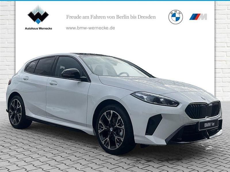 Neu BMW 116 M Sport 122 PS (89 kW) 2025 Alpinweiss iii Kleinwagen