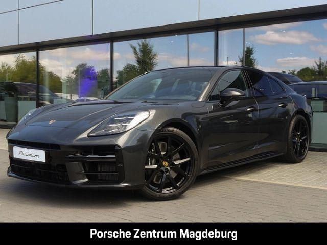 Vulkangraumetallic Neu 2025 Porsche Panamera GTS Limousine | 169.300 € - Bild 1/4