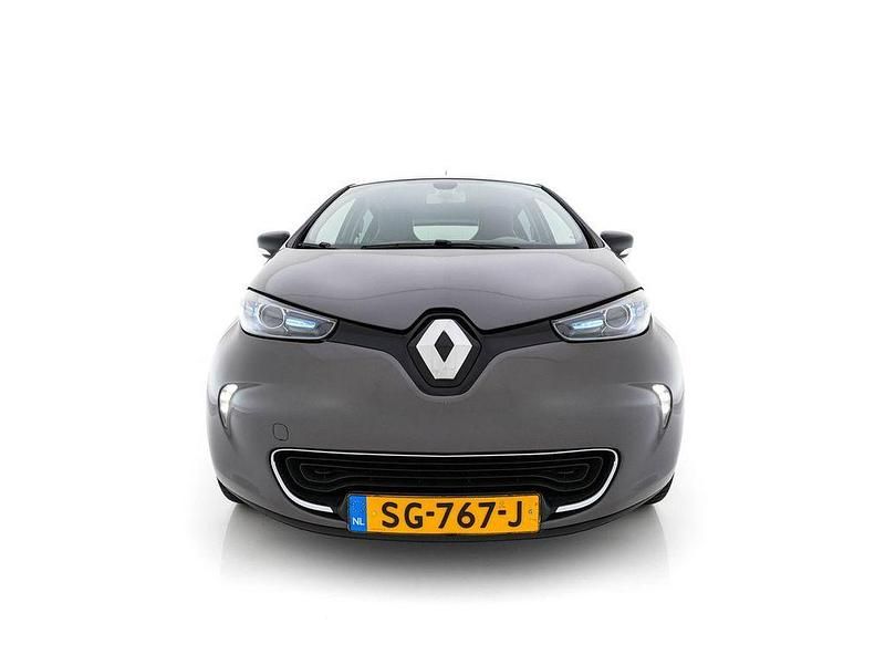 Gebraucht Renault Zoe Bose Edition 67 kW (92 PS) 2018 Grau Kleinwagen