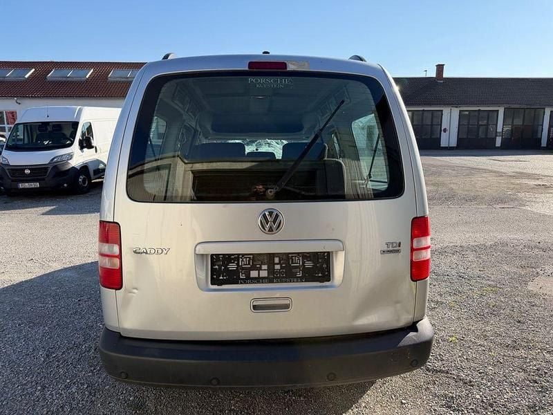 Gebraucht VW Caddy Comfortline 102 PS (75 kW) 2011 Van / Kleinbus
