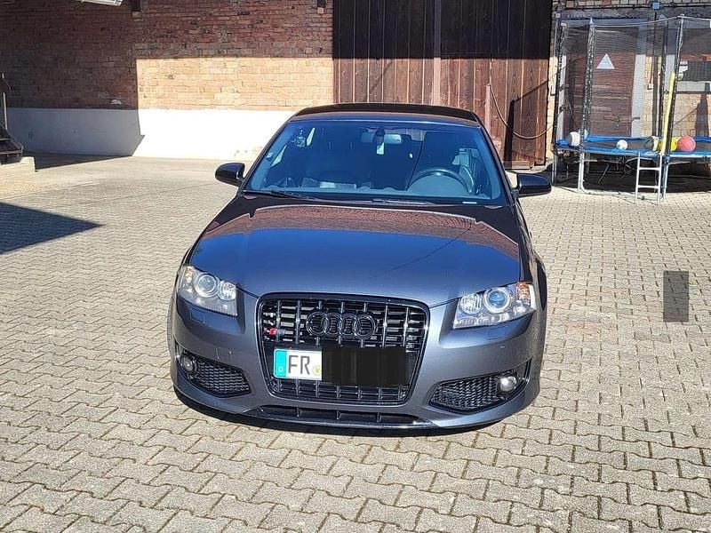 Second-hand Audi S3 265 CP (194 kW) 2007 Argintiu Hatchback